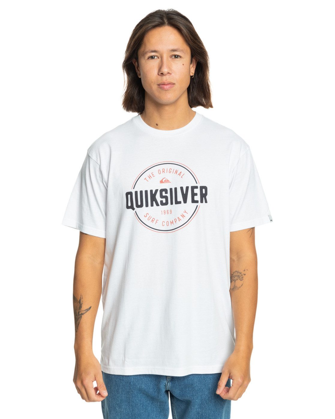 Quiksilver T-Shirt Circle Up