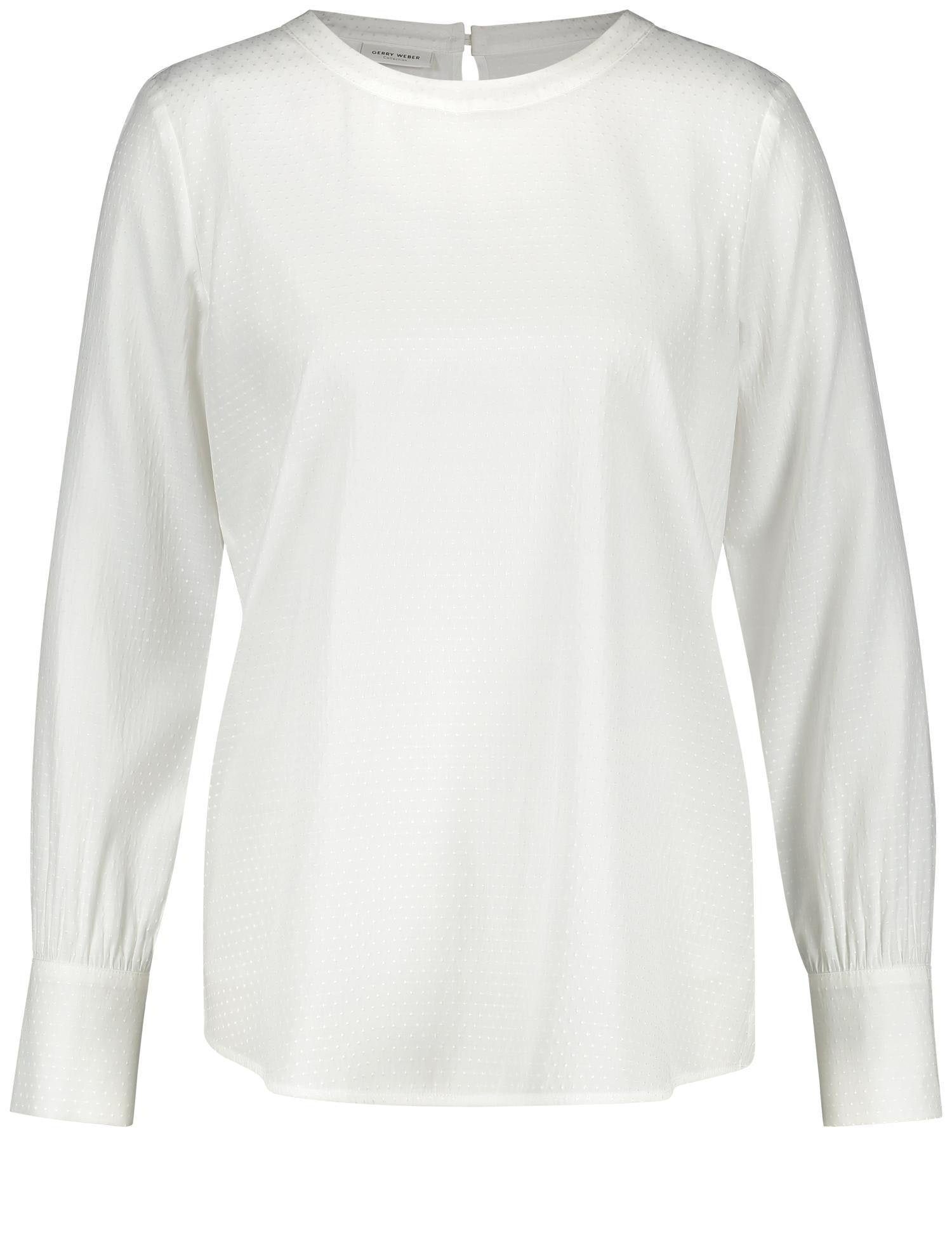 Klassische Bluse Bluse 1/1 Arm