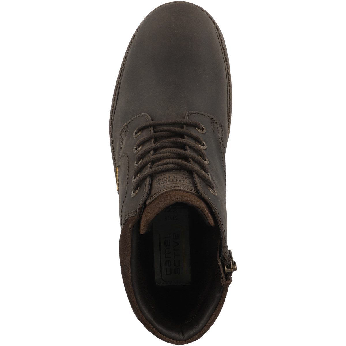 camel active 57REF02 Herren Stiefelette Stiefel, günstig online kaufen