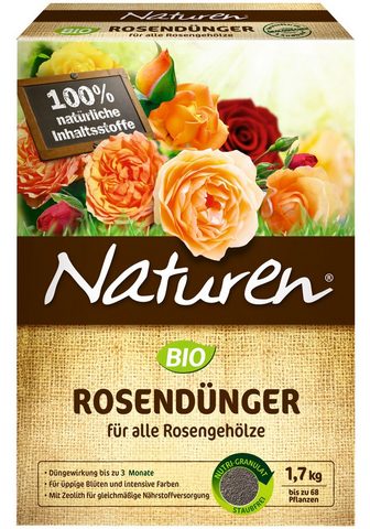 SCOTTS NATUREN NATUREN Rosendünger »Bio&la...