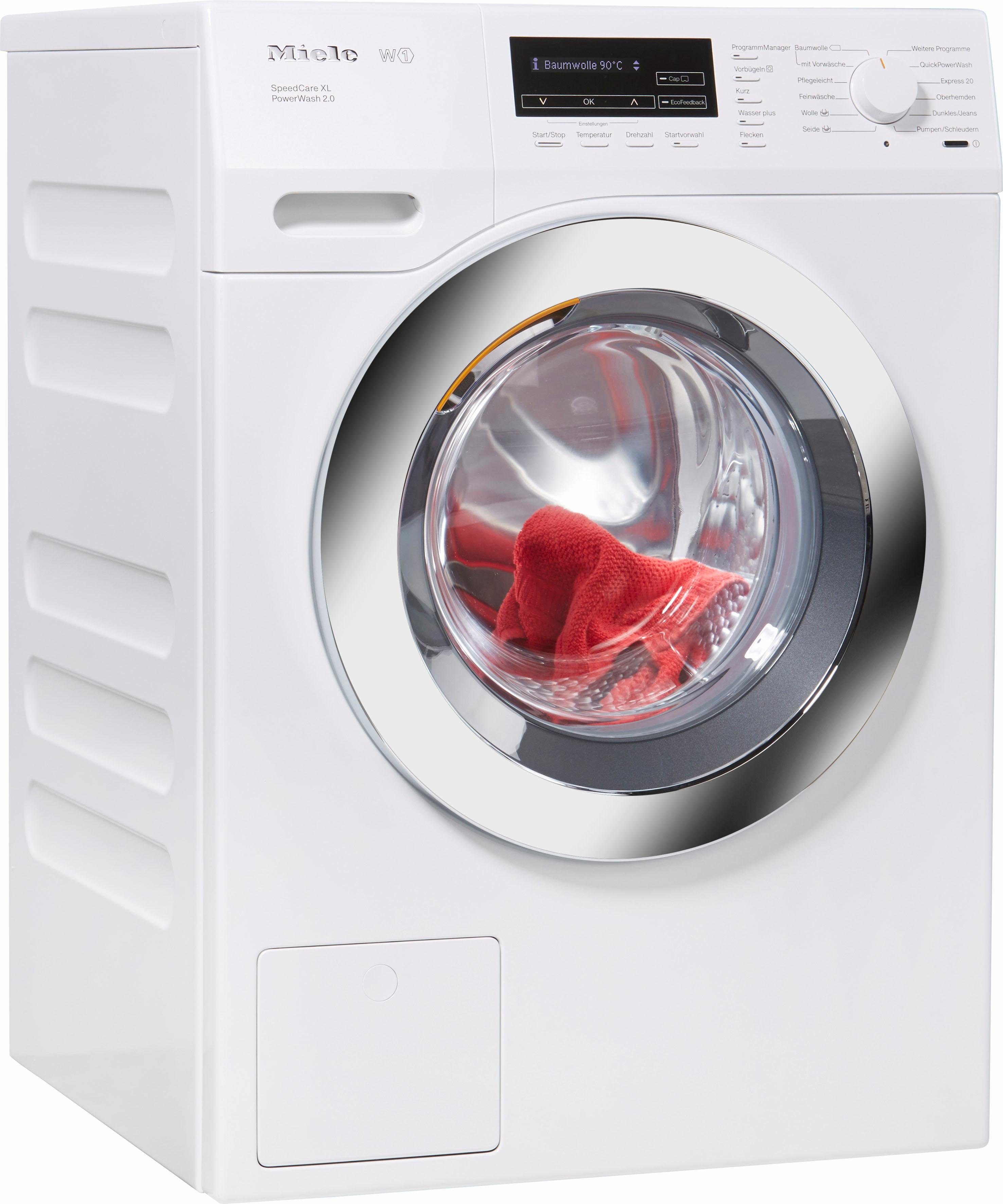 Самые хорошие надежные стиральные машины. Miele wci670wps. Стиралка с фронтальной загрузкой. Фронтальная загрузка стиральной машины это. Машинка с фронтальной загрузкой.