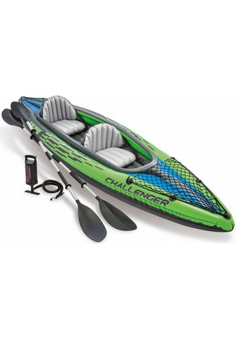 INTEX Zweierkajak »Challenger K2«...