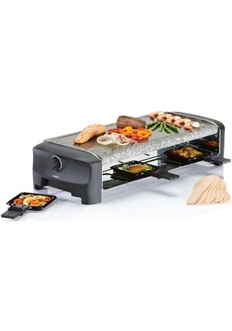 PRINCESS Raclette Stonegrillparty 162830 8 Racl...