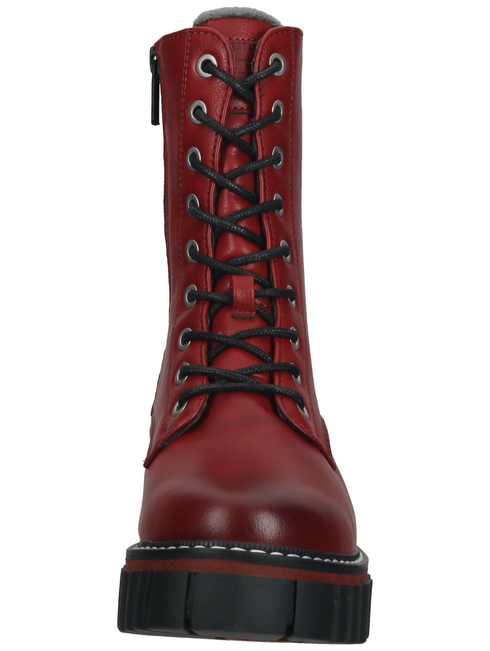 Mustang Shoes Mustang Shoes Stiefelette Lederimitat Ankleboots