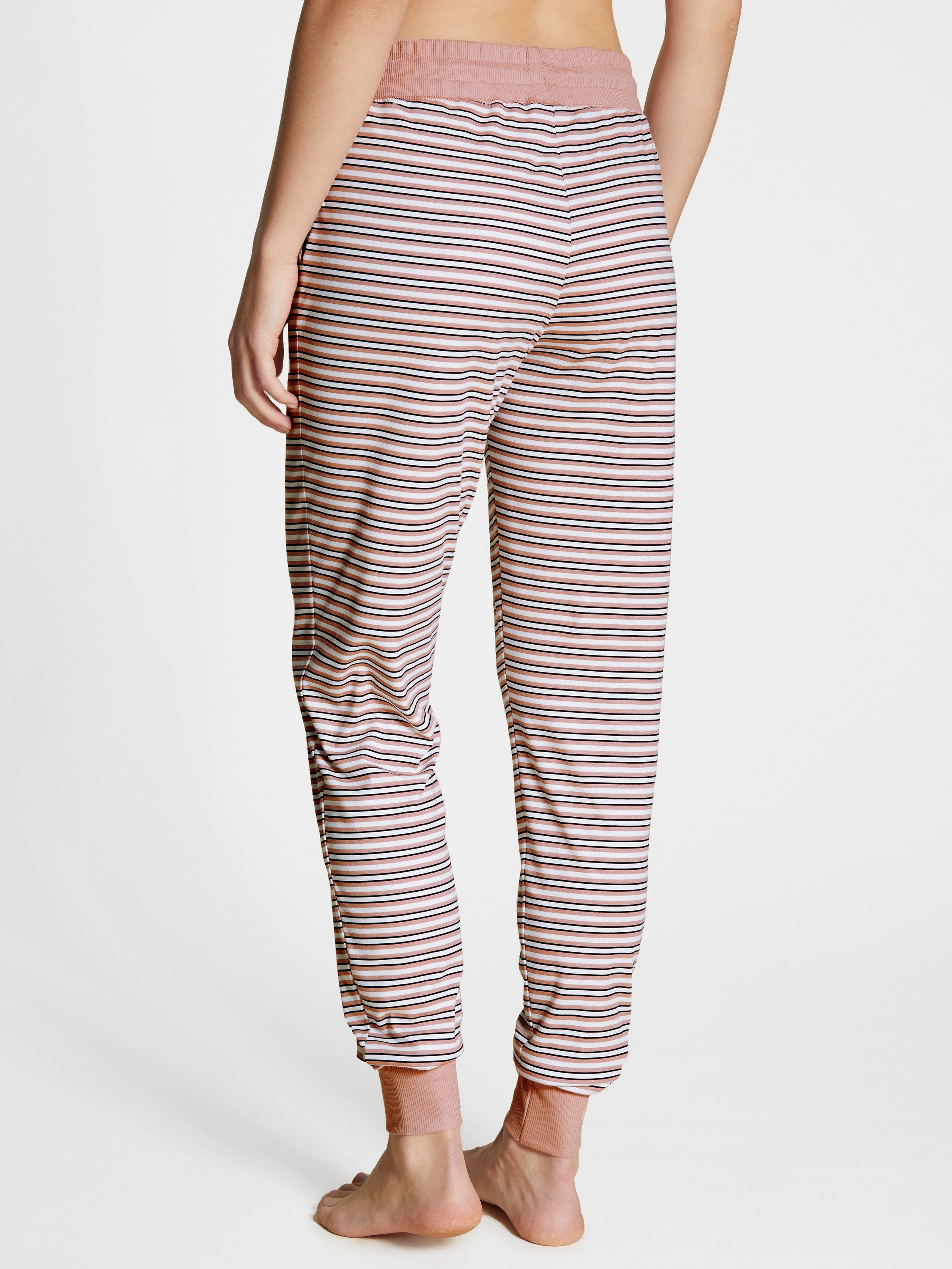 CALIDA Pyjamahose Favourites Damen (1-tlg) weiche Baumwolle, bequem und funktional – Bild 3 von 5