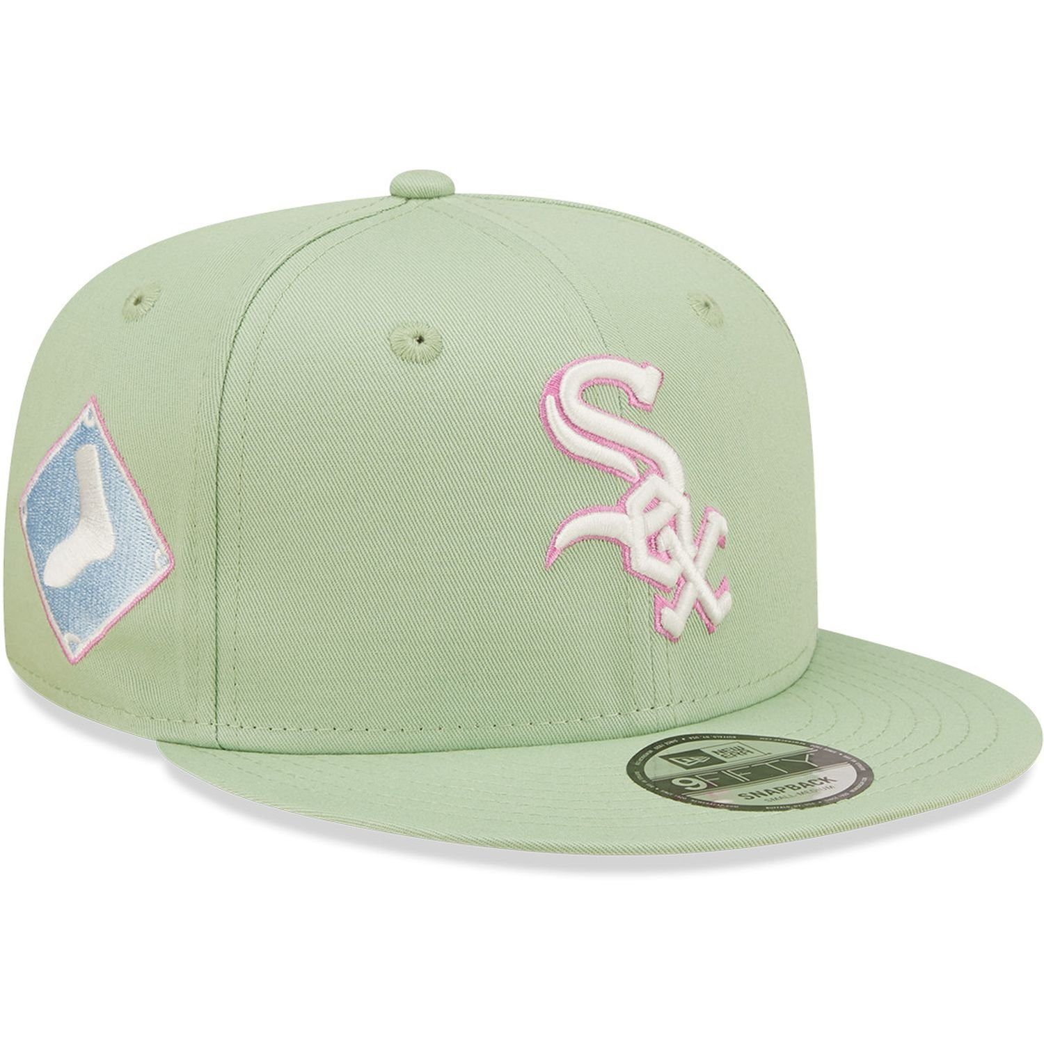 New Era Cap Chicago Snapback White Sox 9Fifty PATCH