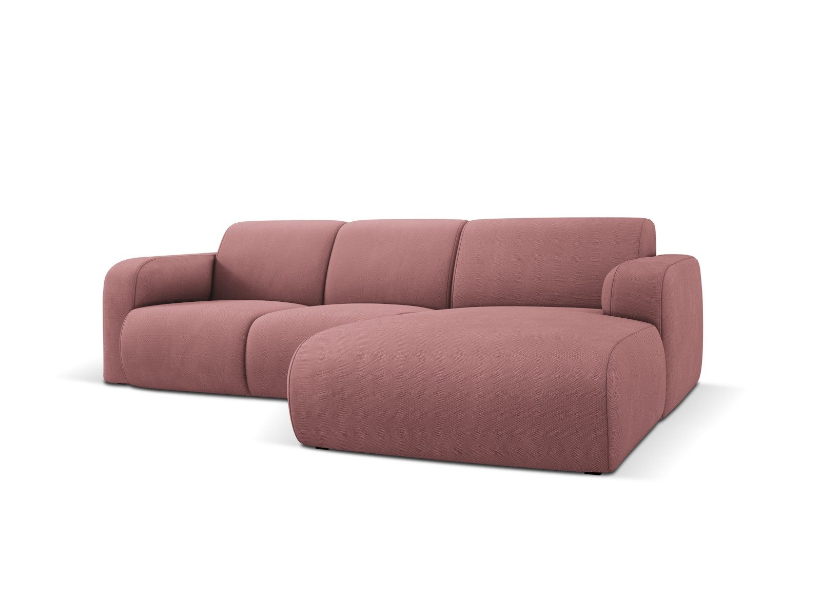 Micadoni Ecksofa Molino, 4-Sitzer günstig online kaufen