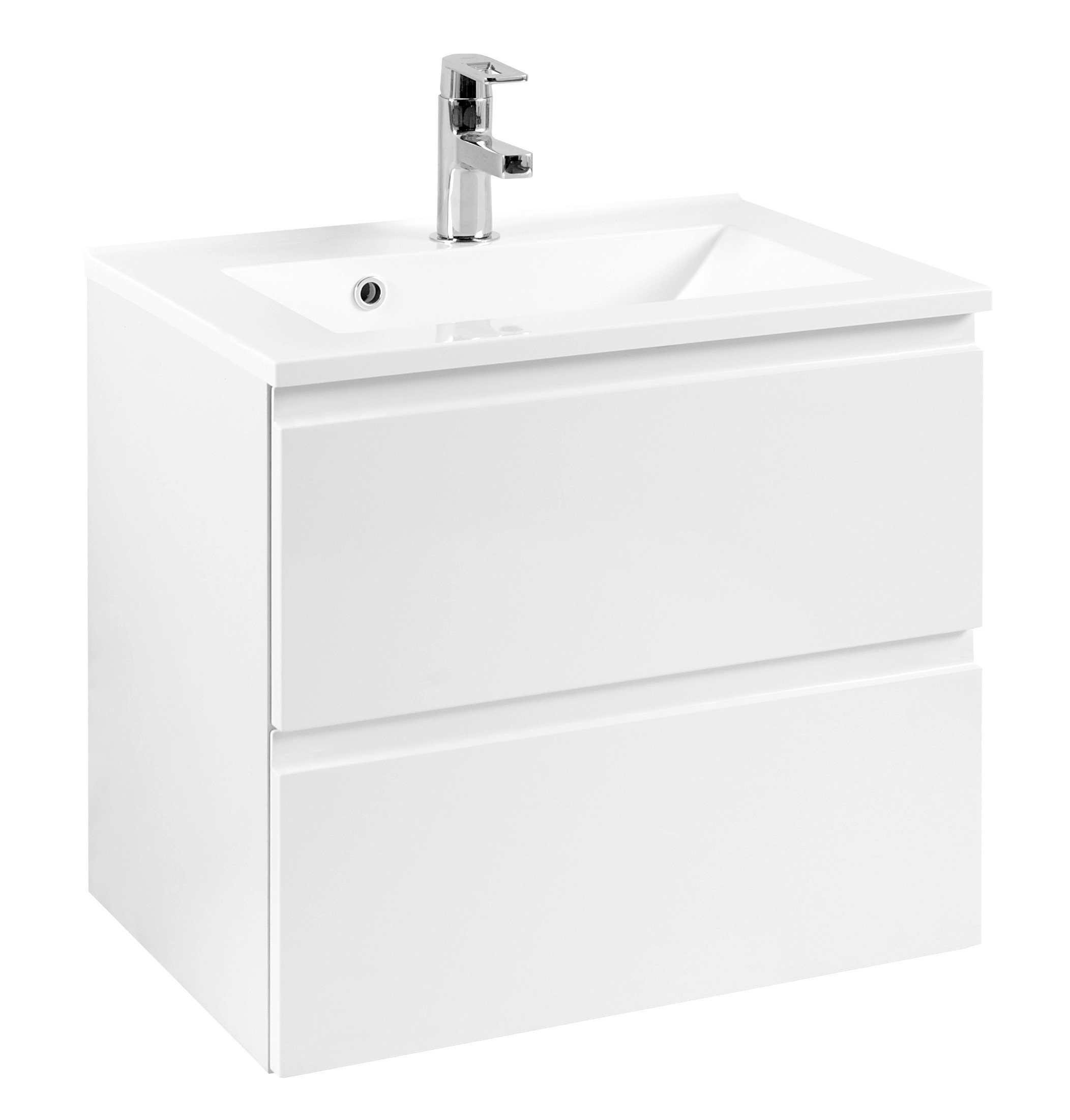 welltime Waschtisch Cardiff, Breite 60 cm