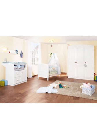 ® Babyzimmer-Komplettset »La...