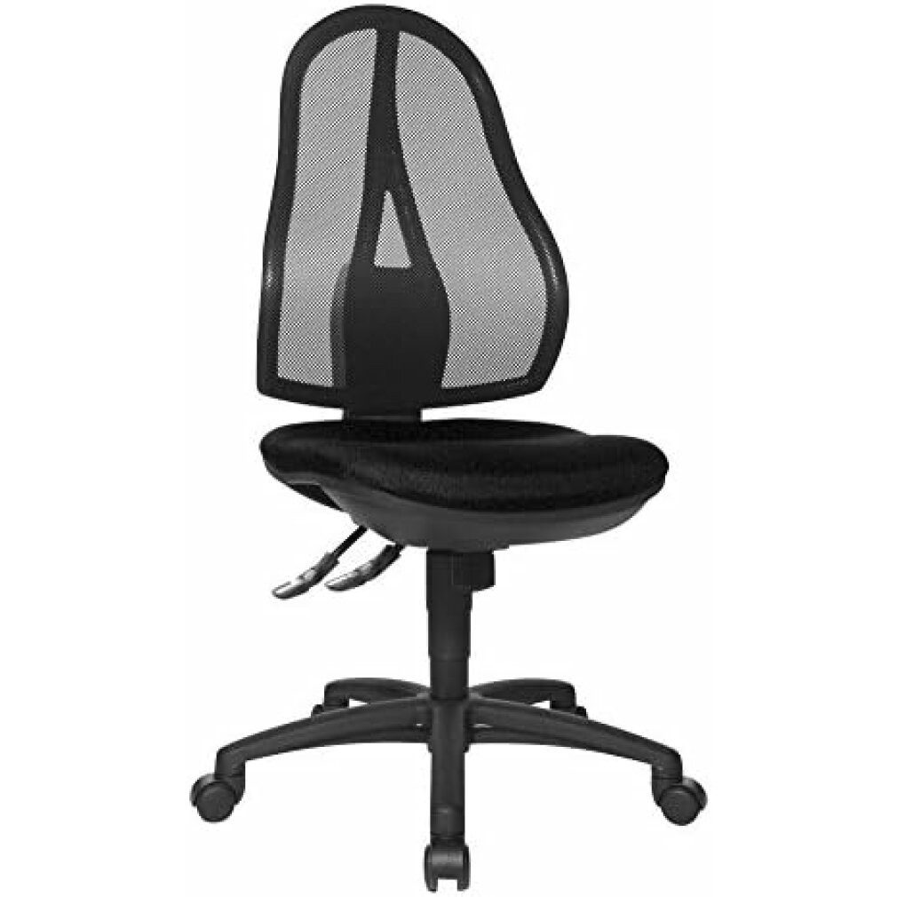 TOPSTAR Bürostuhl Bürostuhl Open Point SY, OP200G20 schwarz Stoff