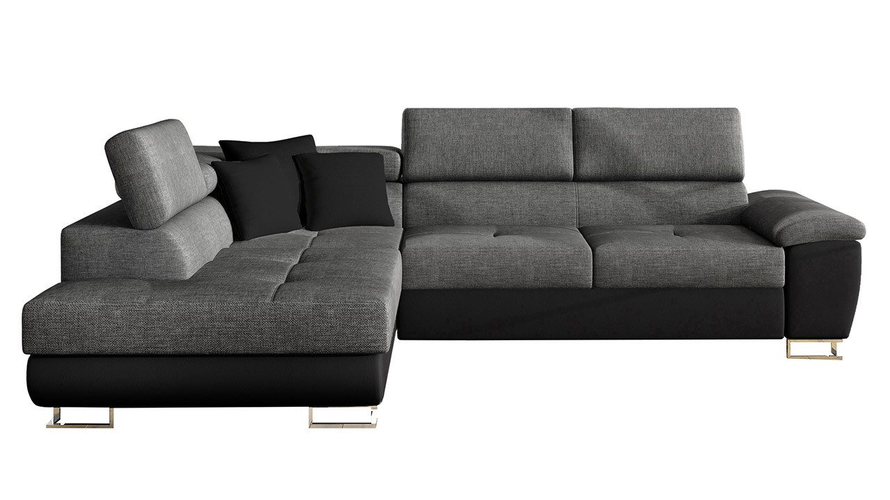 MIRJAN24 Ecksofa Cotere, mit Schlaffunktion und günstig online kaufen