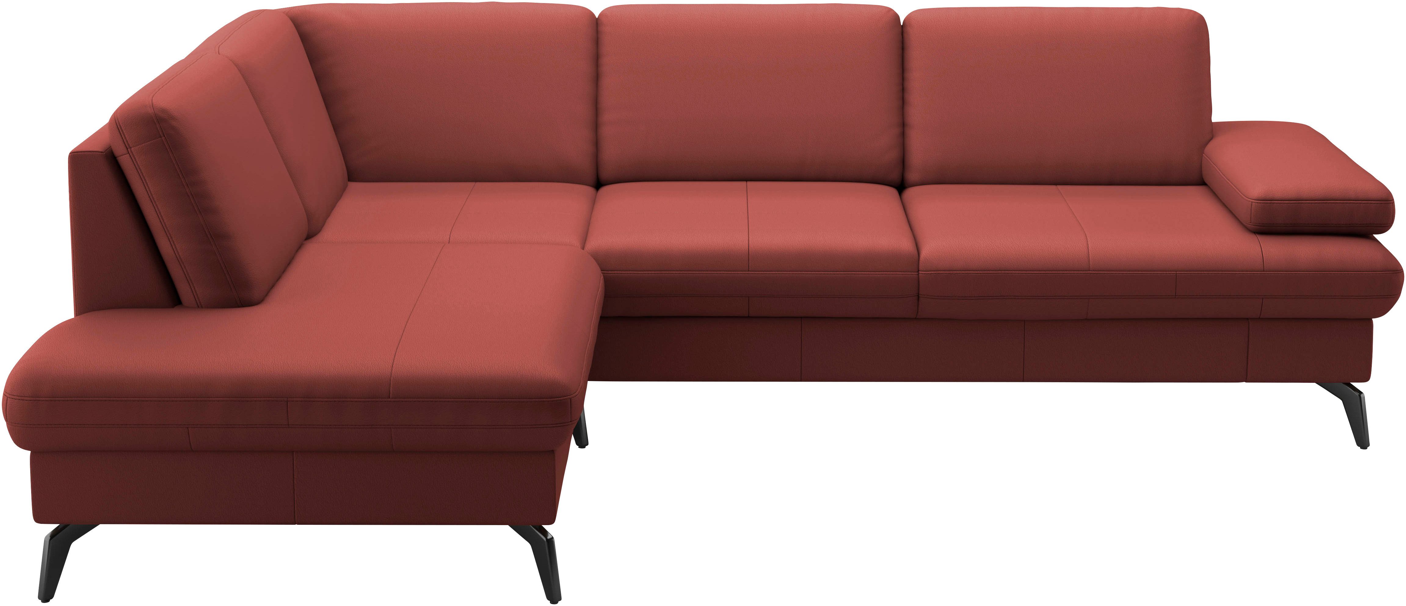sit&more Ecksofa Morris L-Form, inkl. Sitztiefenverstellung, günstig online kaufen