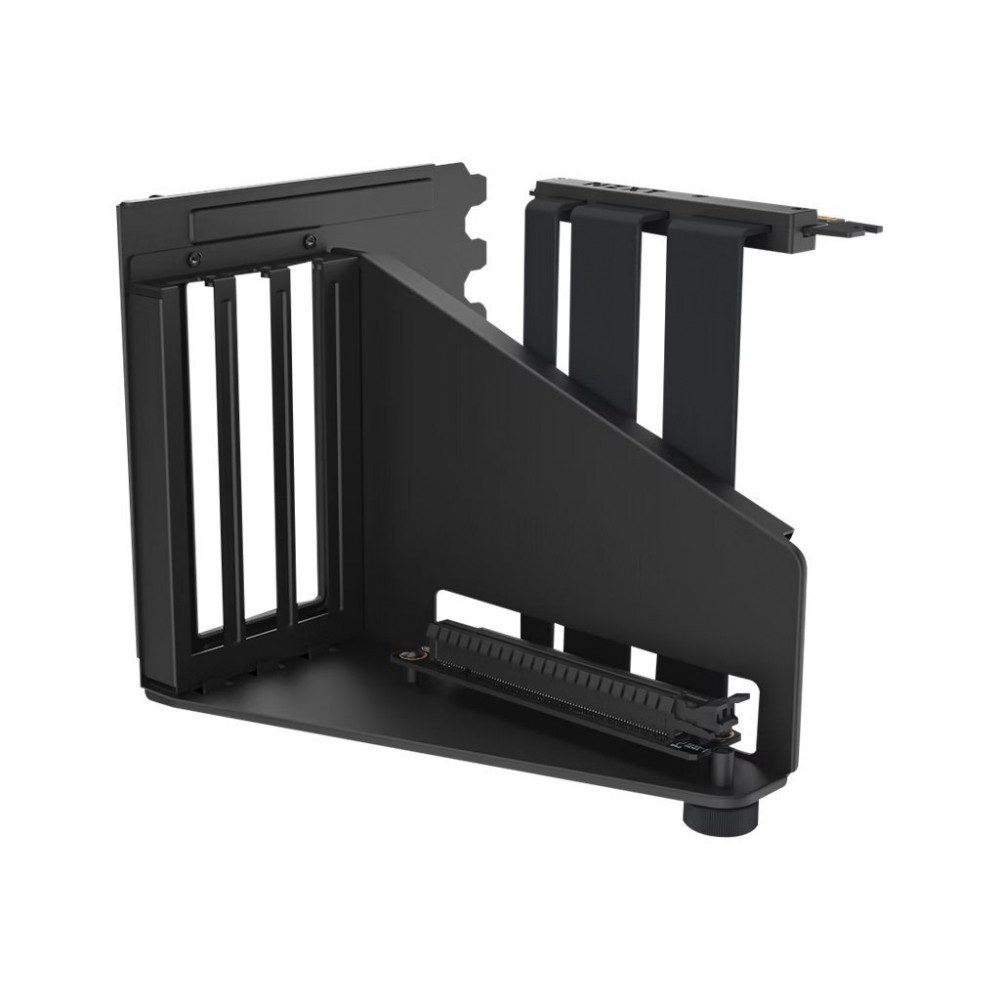 NZXT NZXT GPU Halter Riser Card für PC-Gehäuse. Computer-Kabel, Grafikkartenhalter, Grafikkartenhalter, Stabiler Grafikkartenhalter mit elegantem Design