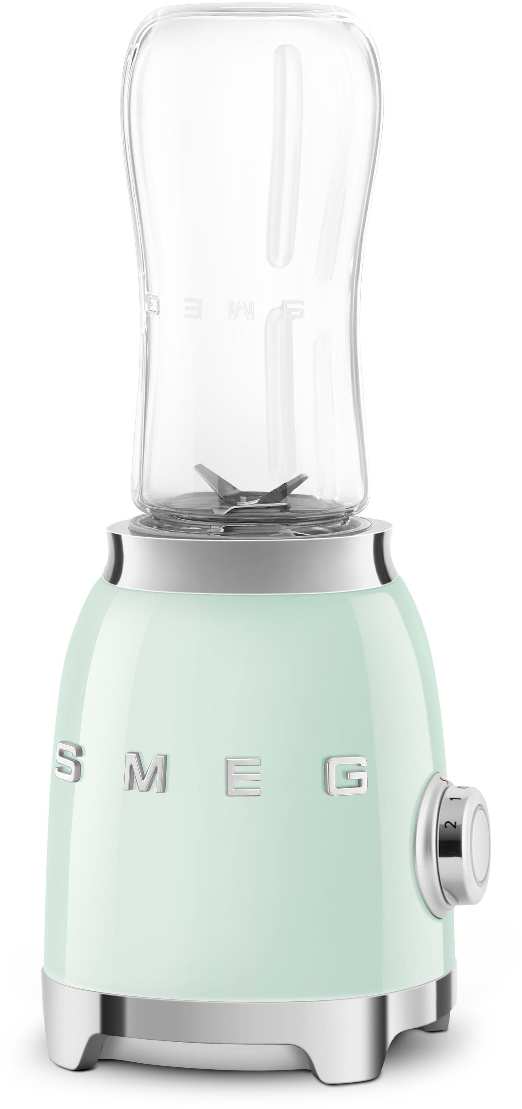 Smeg Standmixer PBF01PGEU Pastellgrün, 300 W