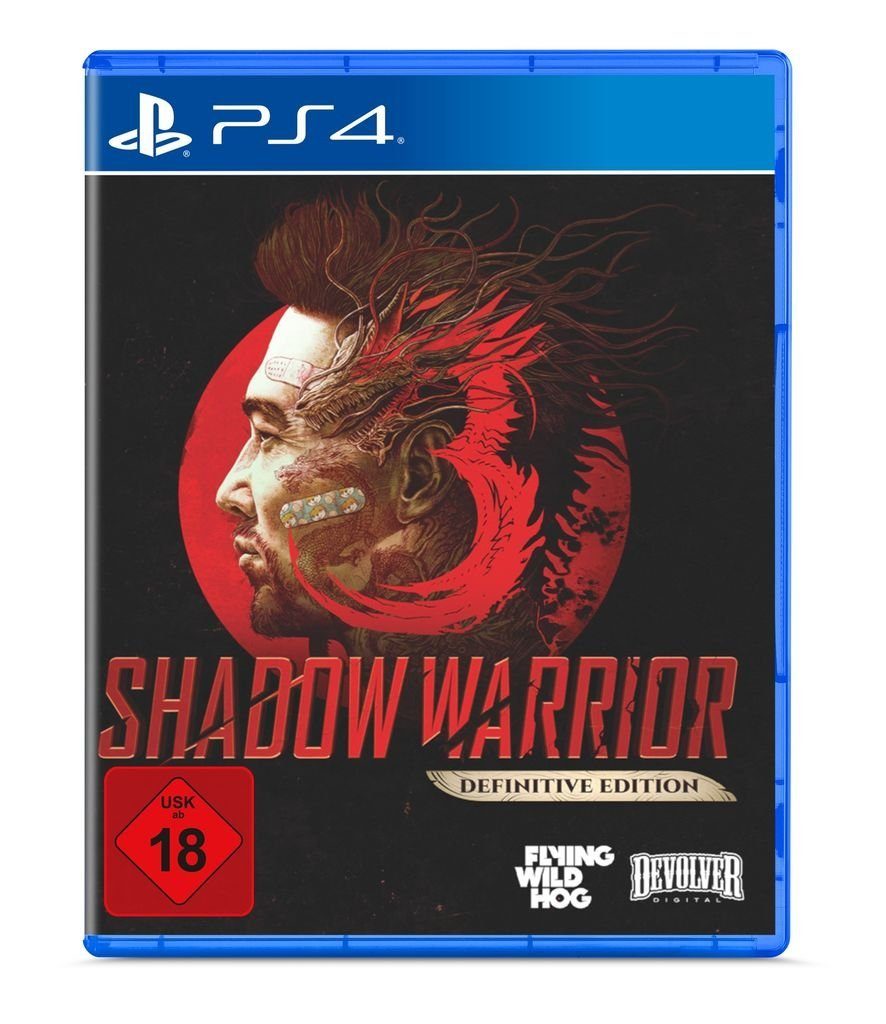 Shadow Warrior 3: Definitive Edition PlayStation 4