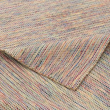 Wollteppich Natur Teppich Wolle Rana Meliert, Pergamon, Rechteckig, Höhe: 10 mm
