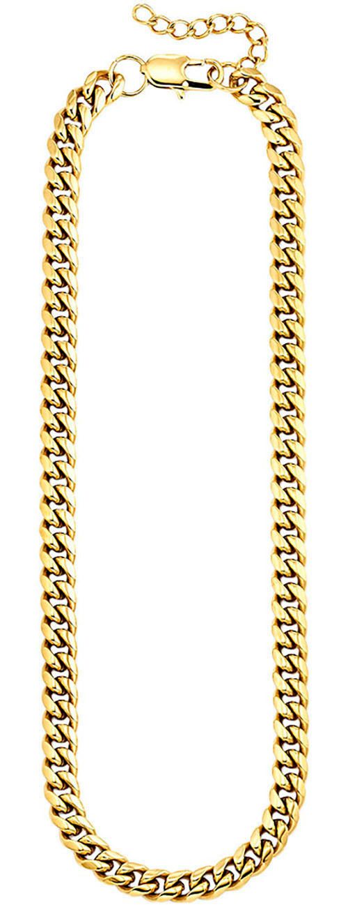 Aniston JEWELRY & WATCHES Edelstahlkette Schmuck Geschenk Edelstahl Halssch günstig online kaufen