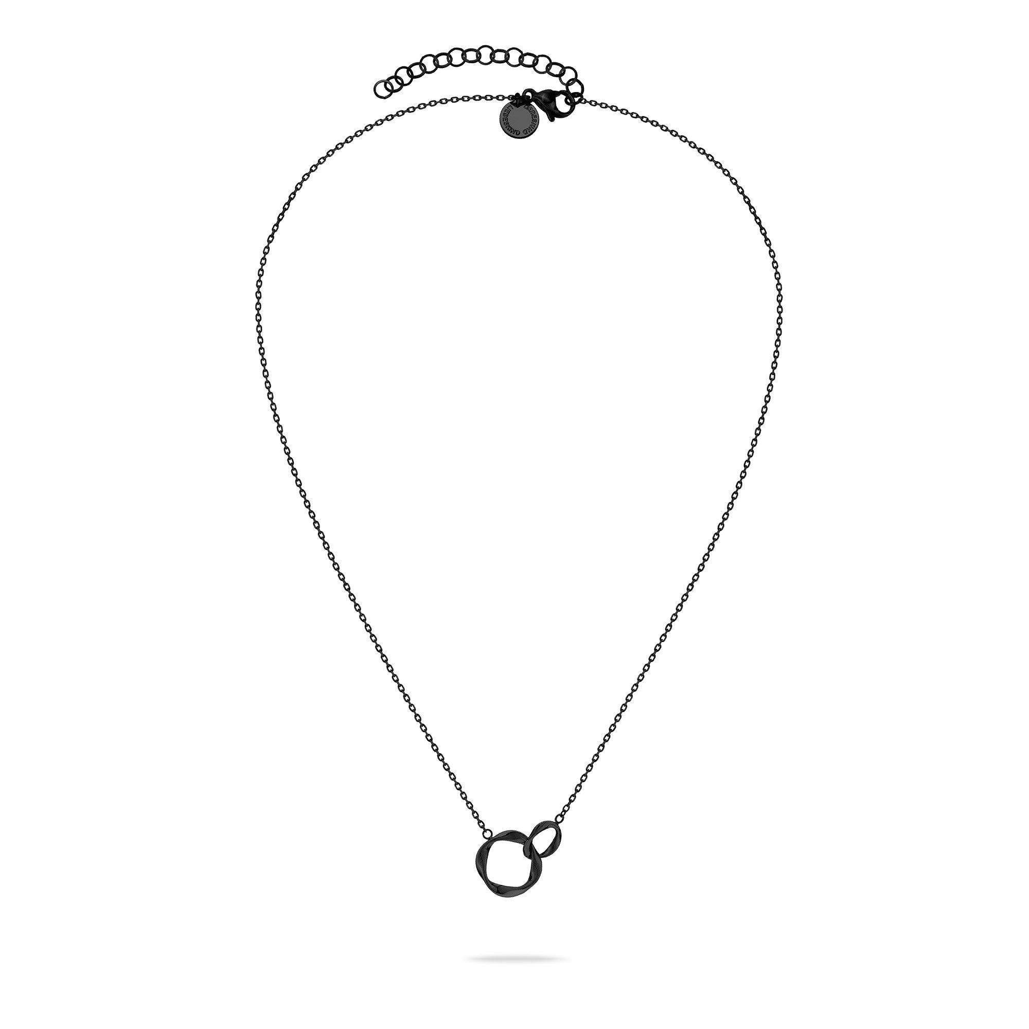 Liebeskind Berlin Kette mit Anhänger Schmuck Edelstahl Halskette The Organi günstig online kaufen