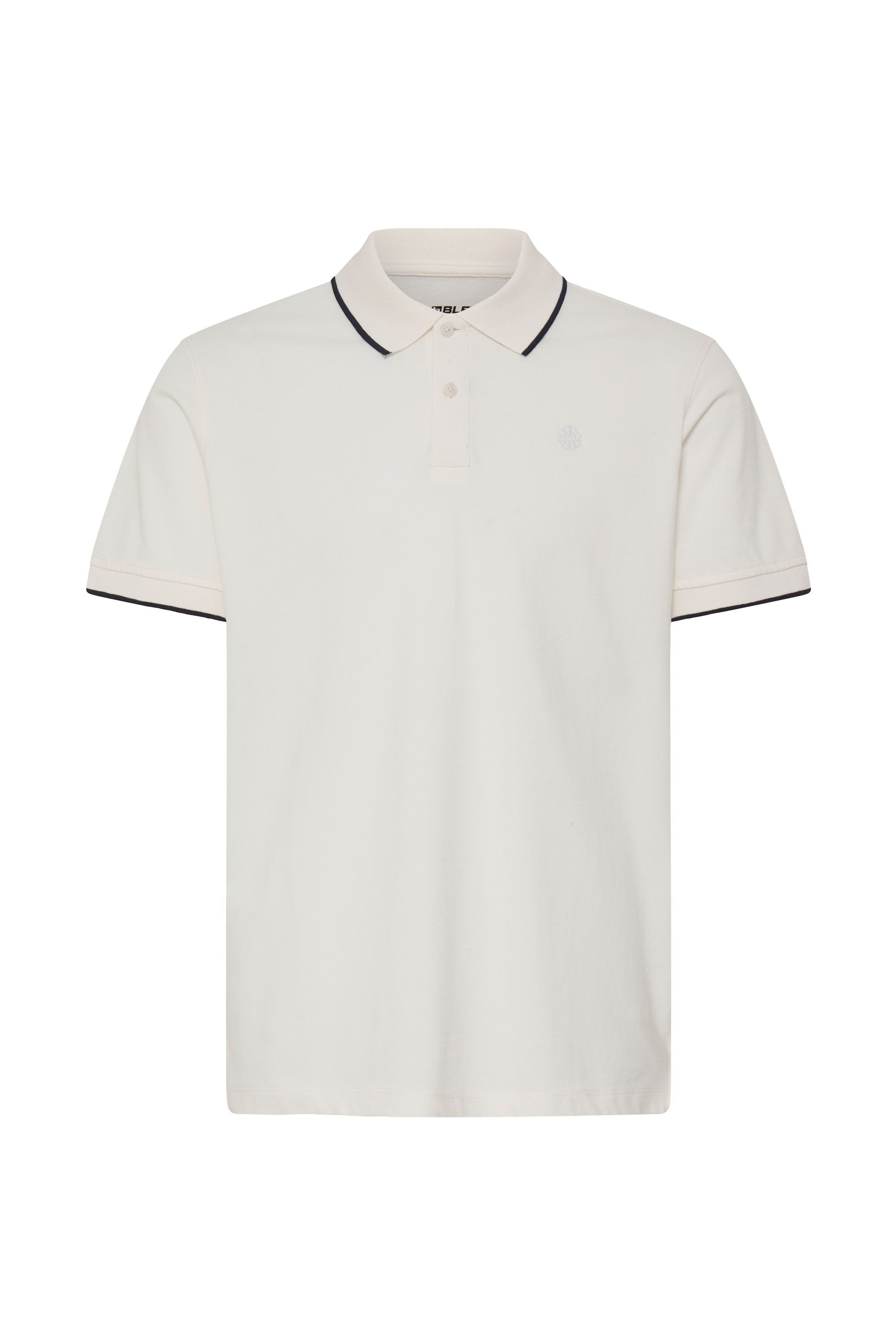 Blend Poloshirt BHEdin Klassisches Polo-Shirt mit kurzer Knopfleiste günstig online kaufen