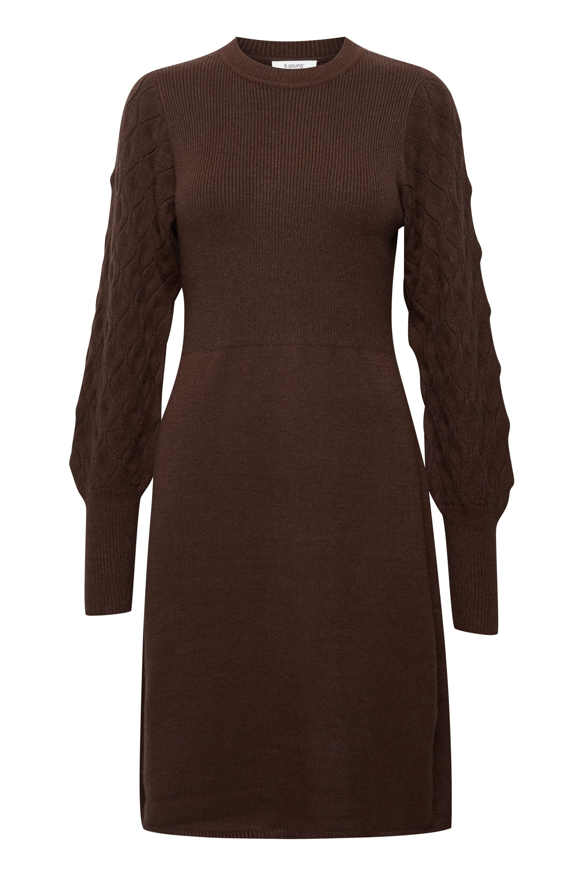 b.young Strickkleid Strickkleid günstig online kaufen