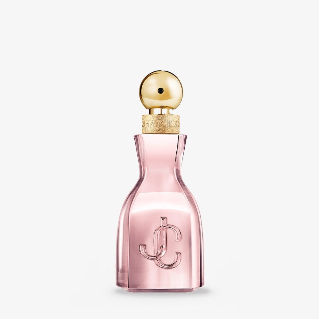 JIMMY CHOO Eau de Parfum Jimmy Choo I Want Choo With Love Eau de Parfum 40 ml, 1-tlg.