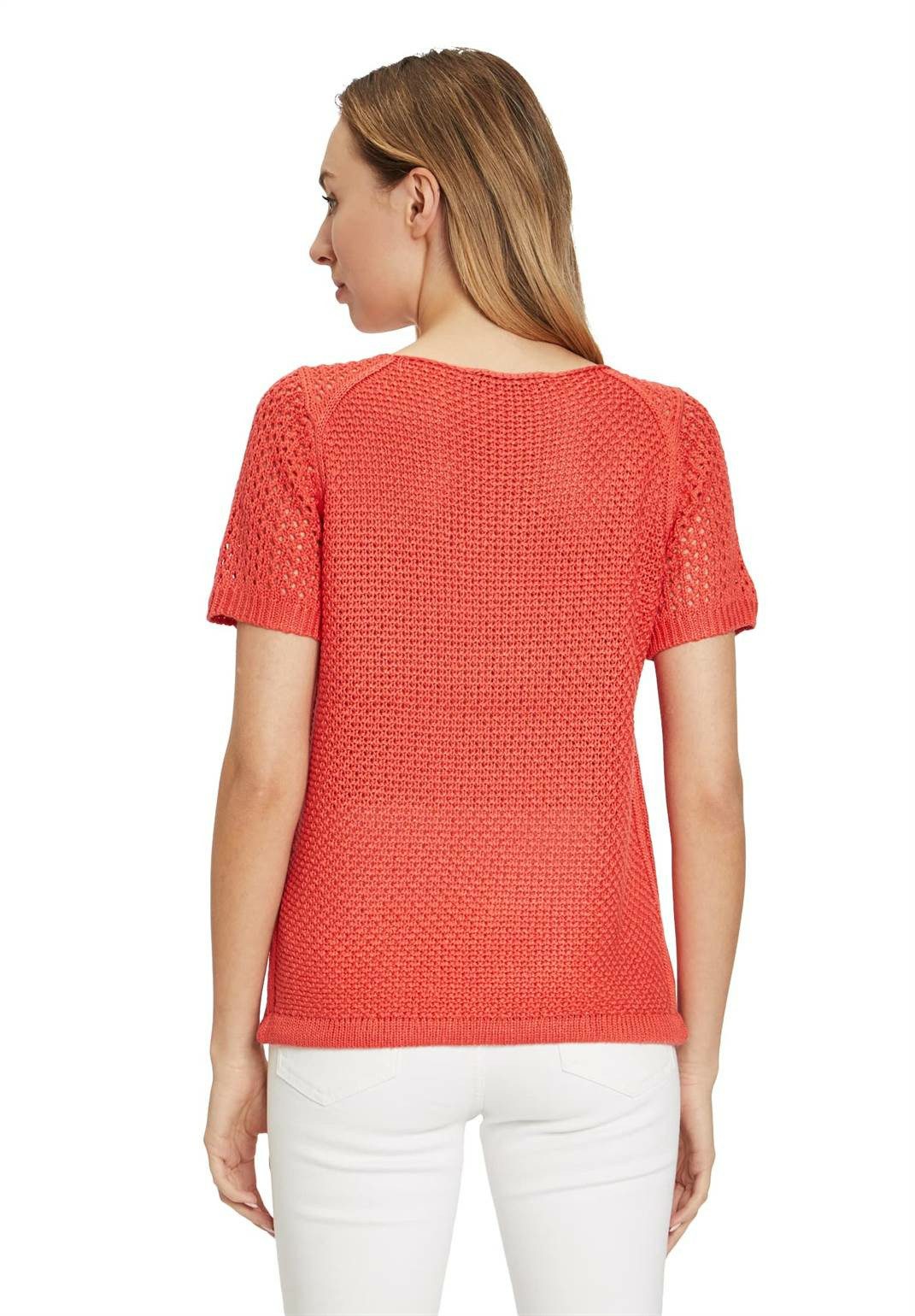 Betty Barclay Rollkragenpullover Rollkragenpullover für Damen (1-tlg)