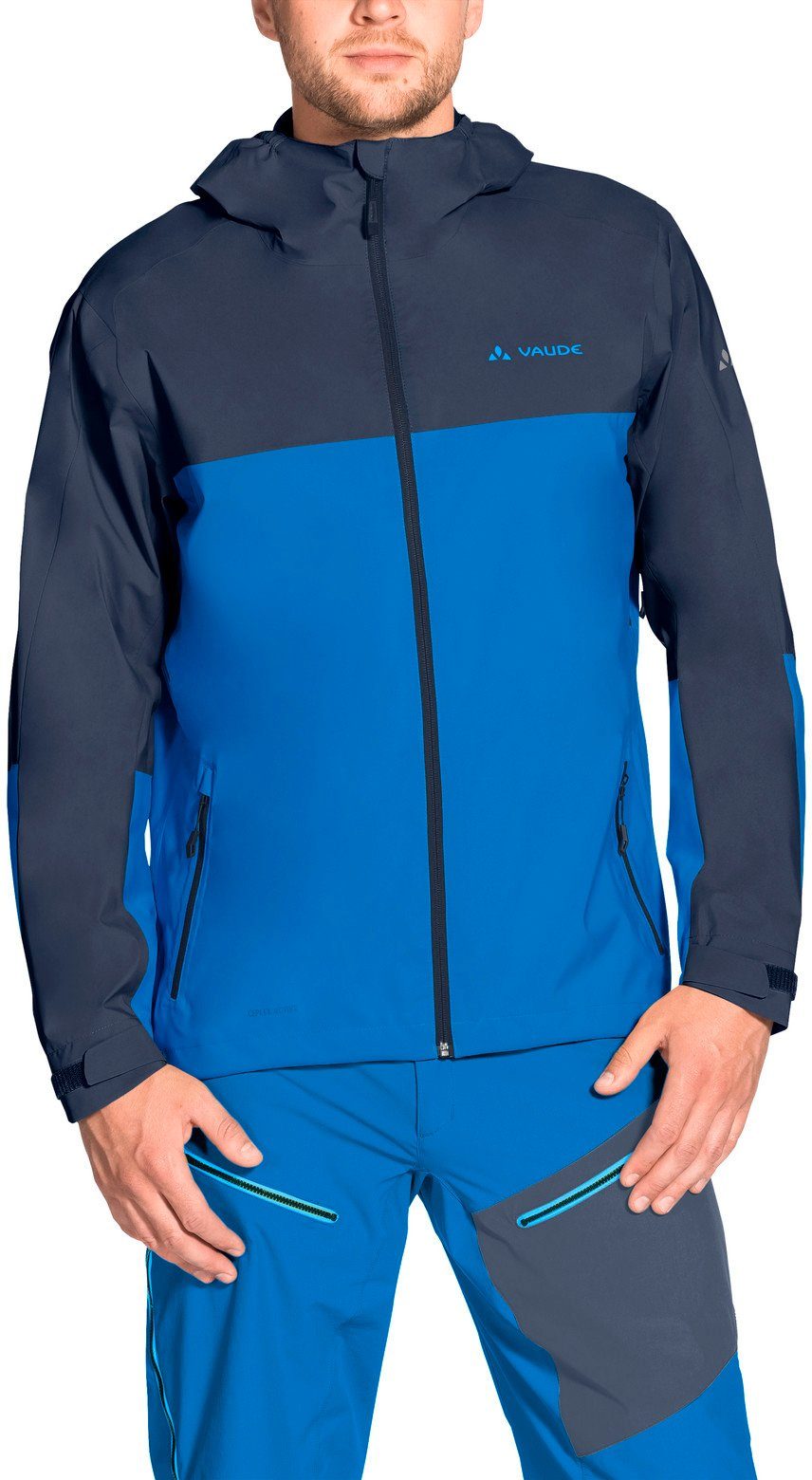 VAUDE Regenjacke »Moab Rain Jacket Men«, Modelljahr 2019 online kaufen