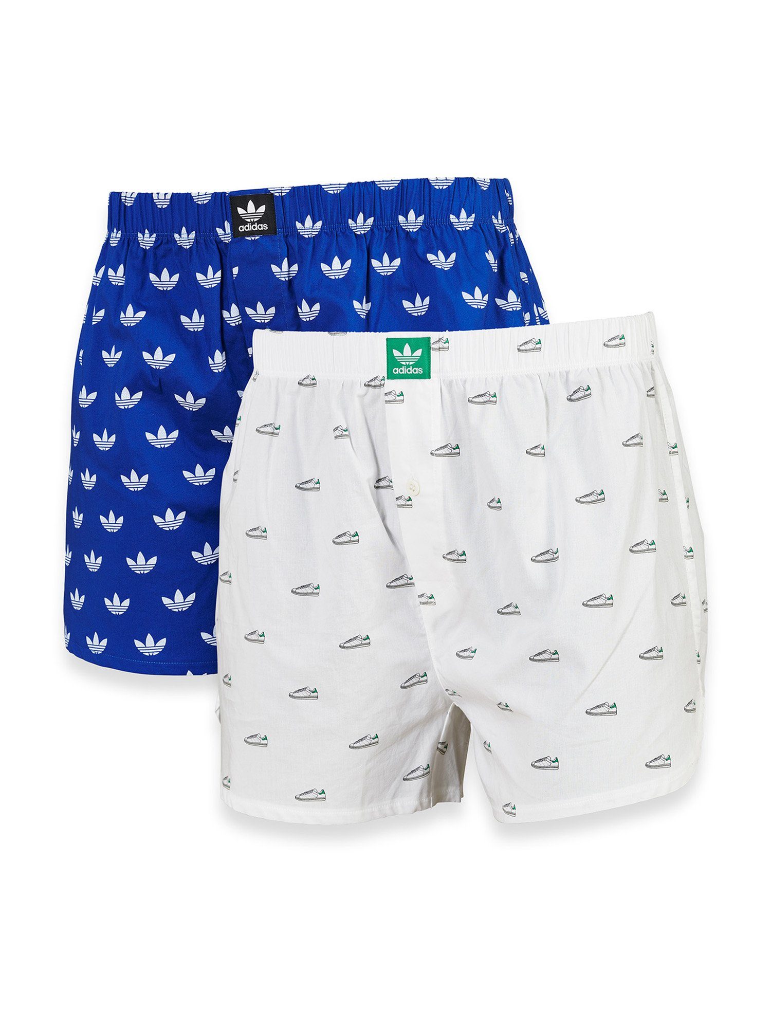 adidas Originals Boxer Comfort Core Cotton (2-St)