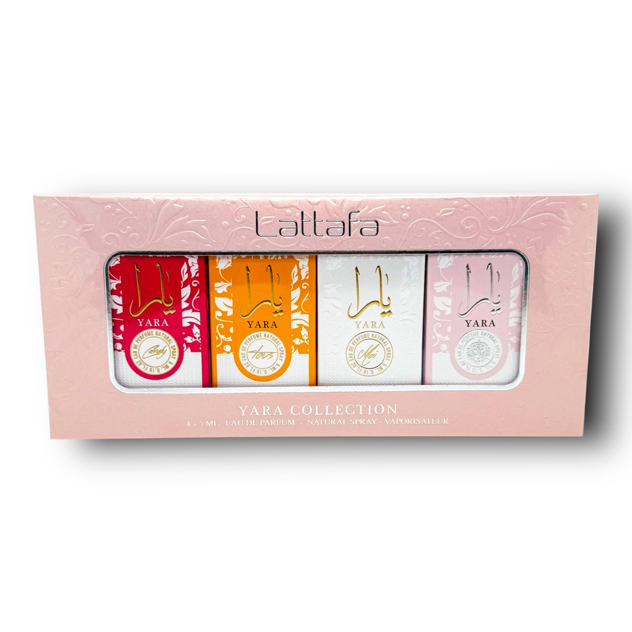 Eau de Parfum Yara Collection 20ml