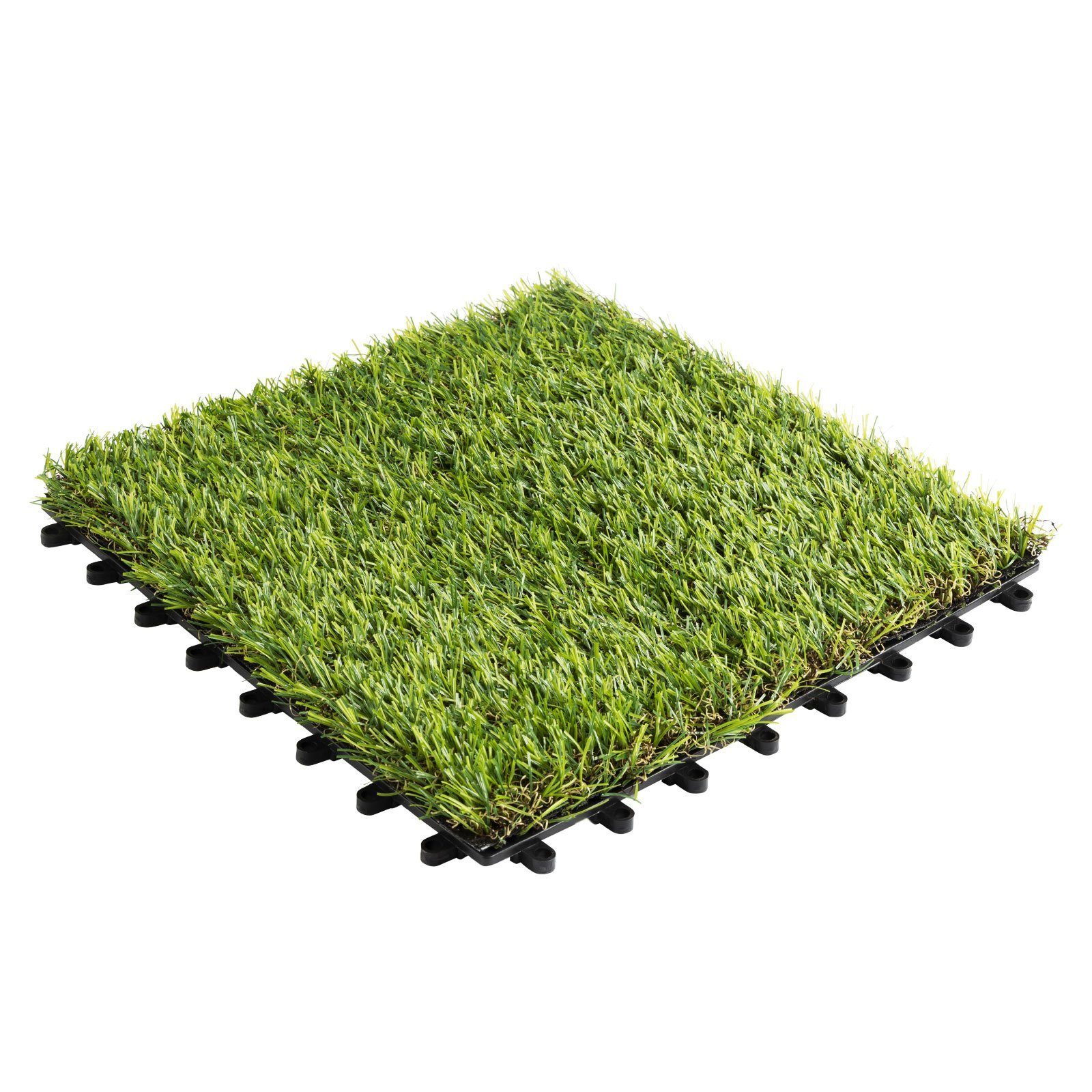 Karat Klickfliese Fliese, Klicksystem, Drainage-Funktion, 30 günstig online kaufen