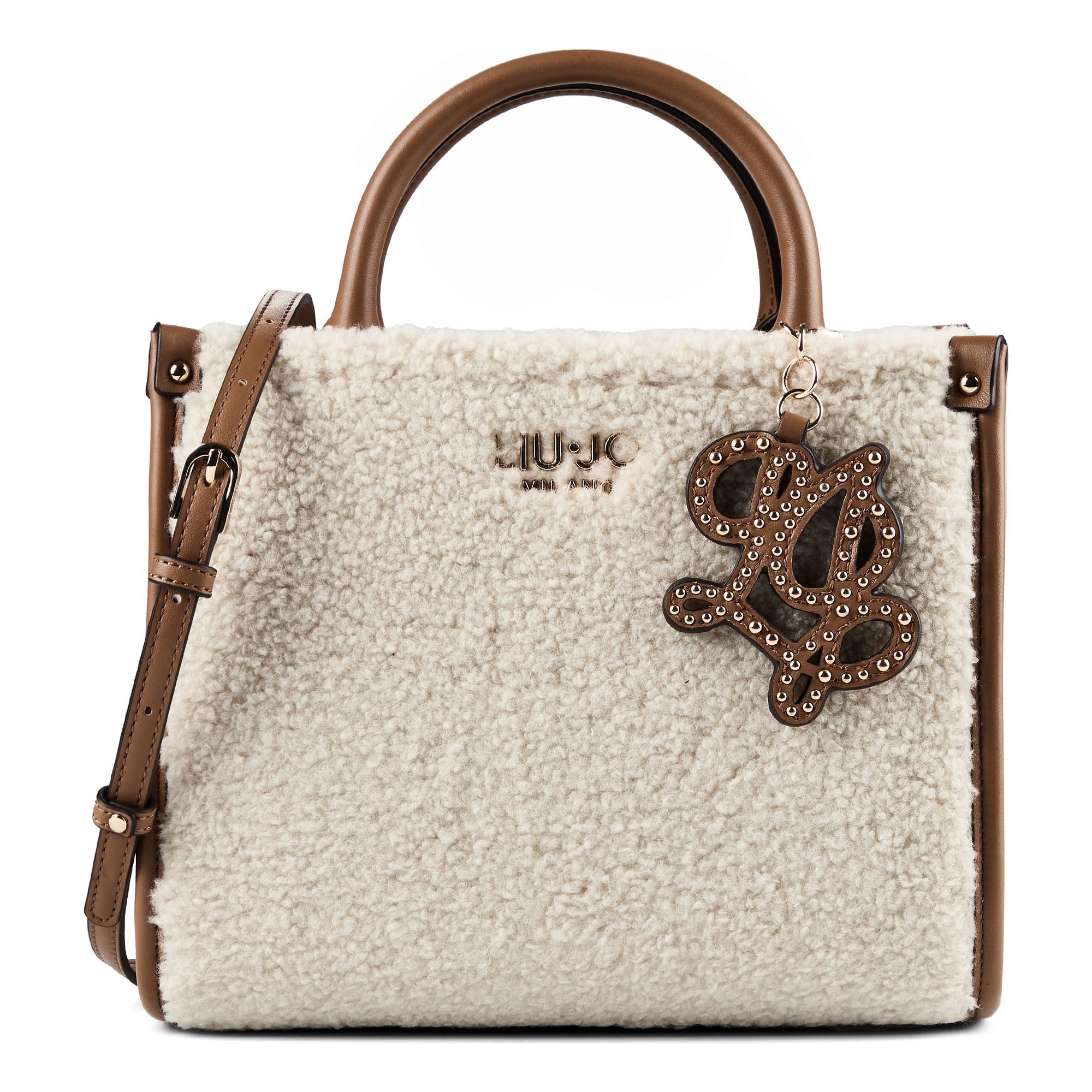 Liu Jo Henkeltasche Ridhi, 100 % Polyester