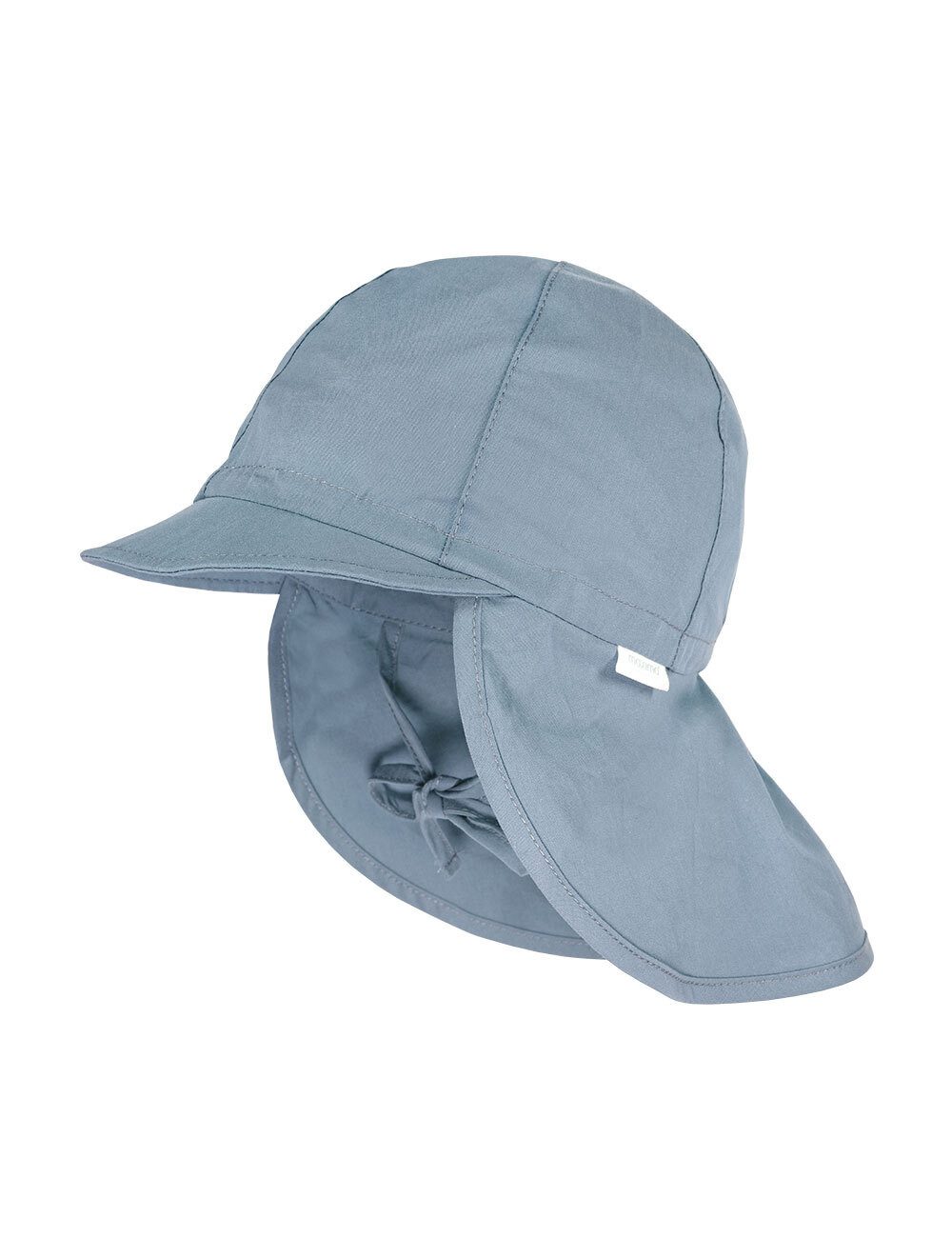 MAXIMO Schirmmütze MINI BOY-Schildmütze Nackenschutz, UV (1-St)