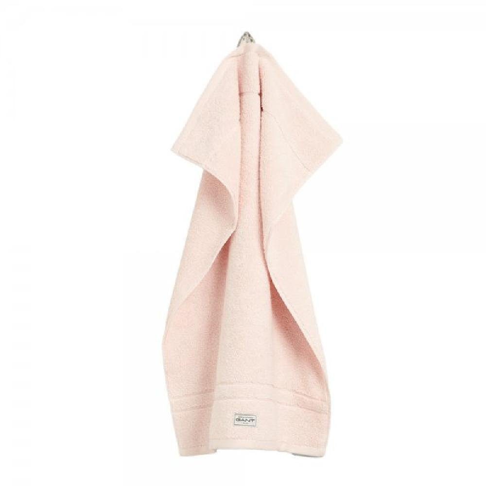 Gant Badetücher Gant Home Gästehandtuch Premium Towel Pink Embrace (30x50cm)