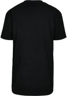 URBAN CLASSICS T-Shirt Urban Classics Damen Ladies Oversized Boyfriend Tee (1-tlg)