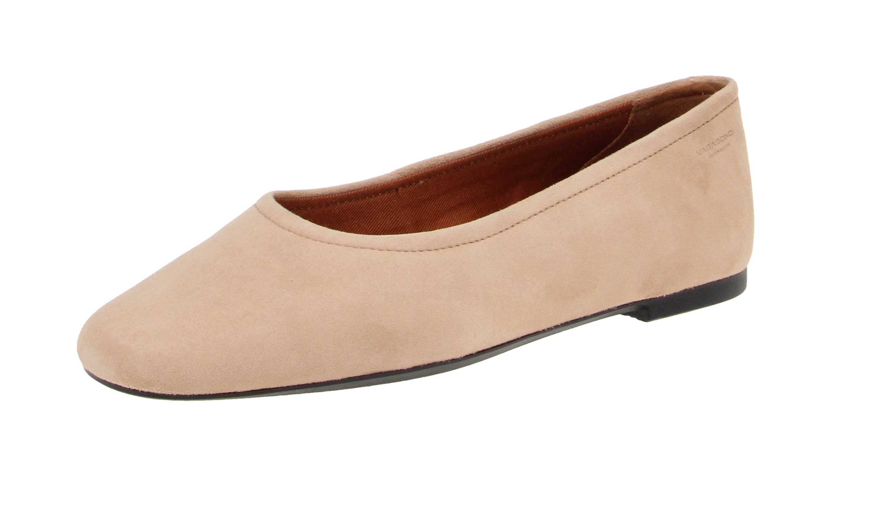 Vagabond 5508-040-11 Jolin - Damen Schuhe Ballerinas - Safari Ballerina
