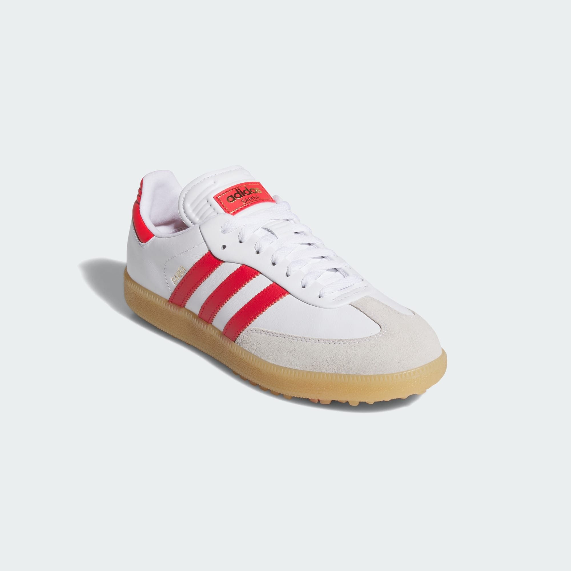 adidas Performance SAMBA SPIKELESS GOLFSCHUH Golfschuh (2-tlg)