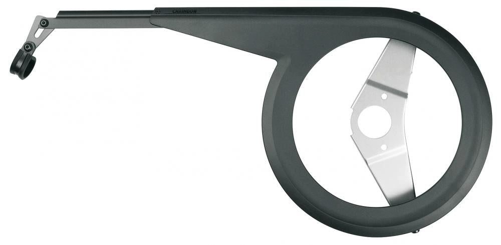 SKS Kettenschutz SKS CHAINBOW 199 Kettenschutz - 46-48 Zähne Schwarz
