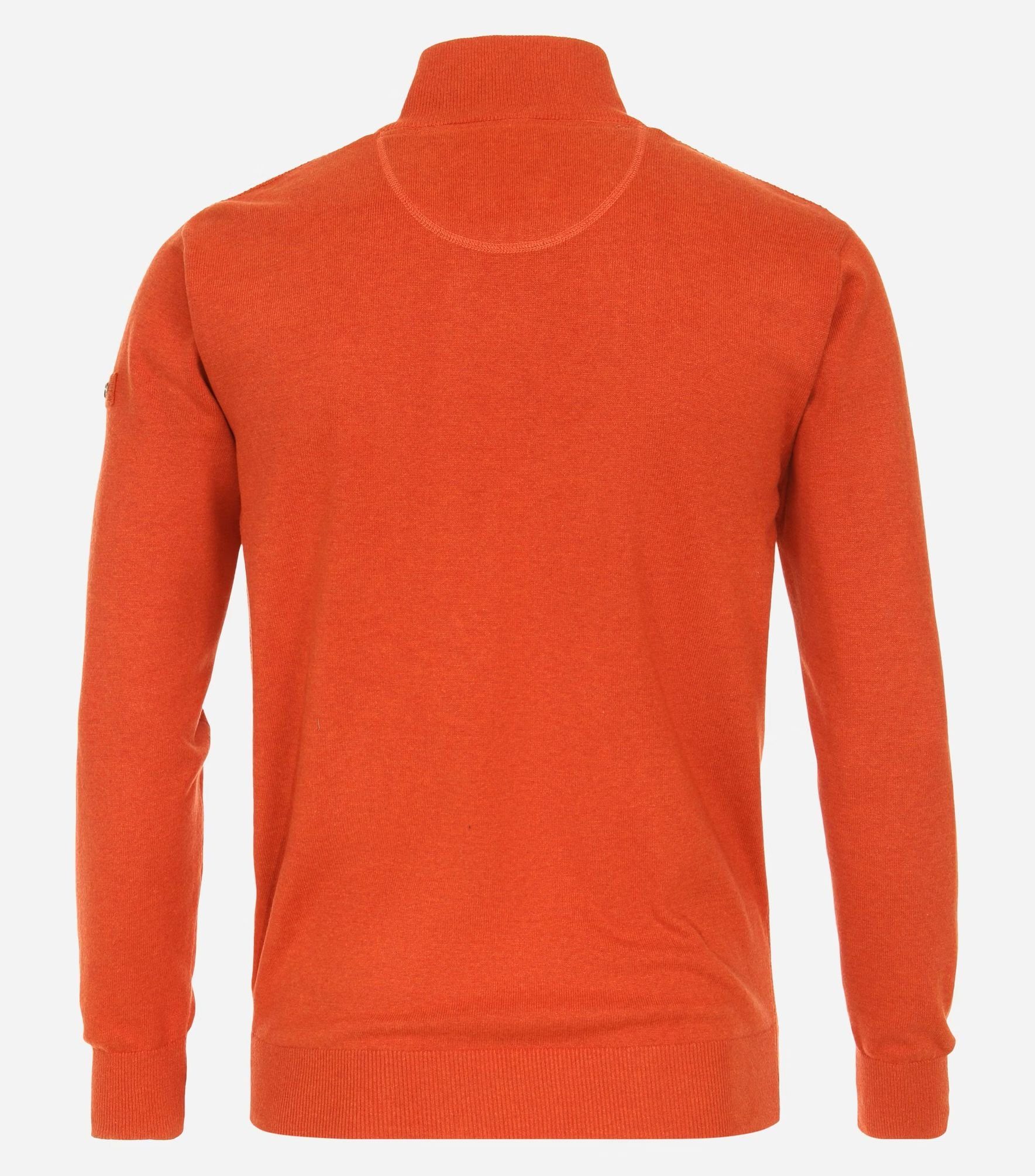 Redmond Troyer Sweatshirt Reißverschluss günstig online kaufen