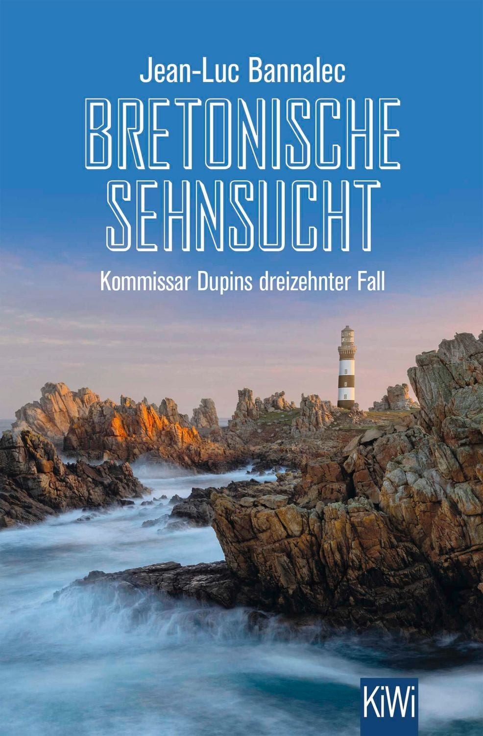 Bretonische Sehnsucht / Jean-Luc Bannalec