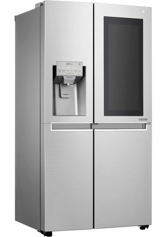 LG Холодильник 178 cm hoch 912 cm ширина