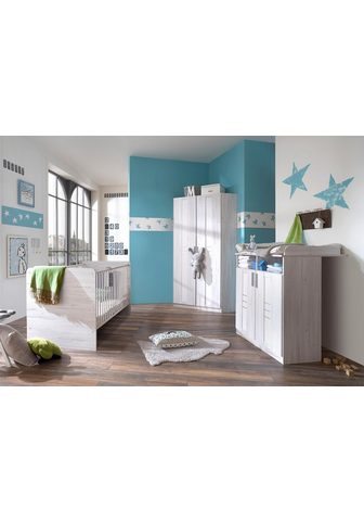 Babyzimmer-Komplettset »Pellworm...