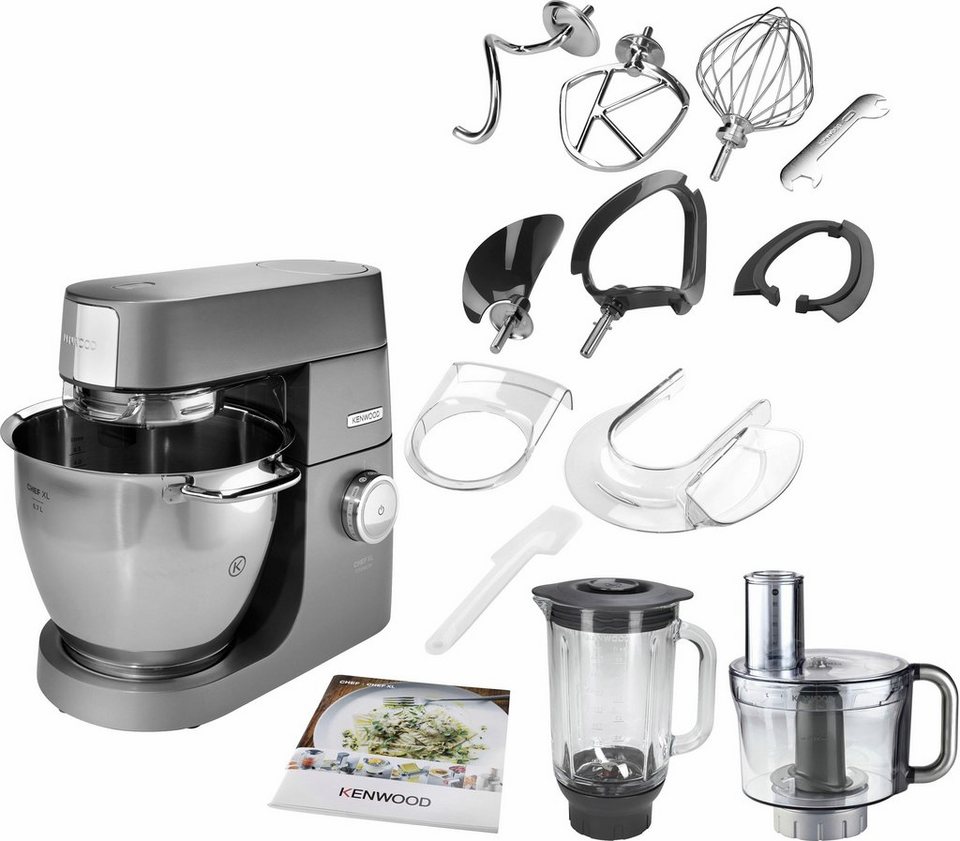 Küchenmaschine Kenwood Chef 2021 Küchenmaschine Kenwood Chef 2021