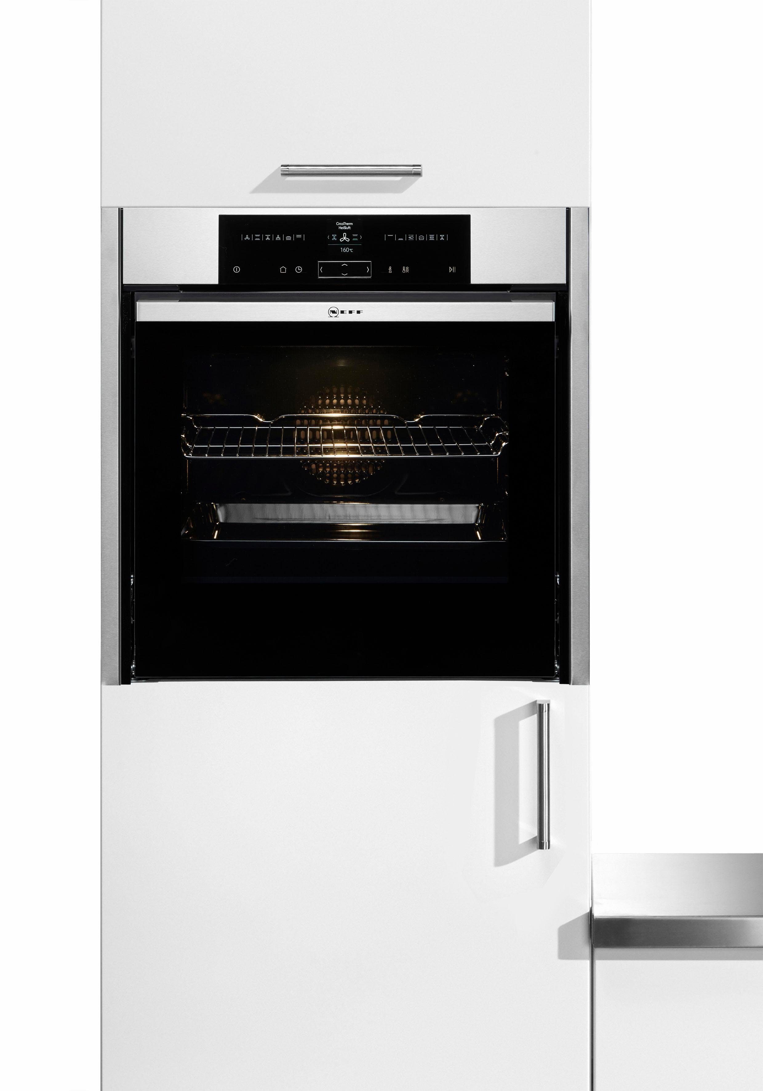 Neff Einbaubackofen mit Slide&Hide® BCR4520N / B45CR20N0