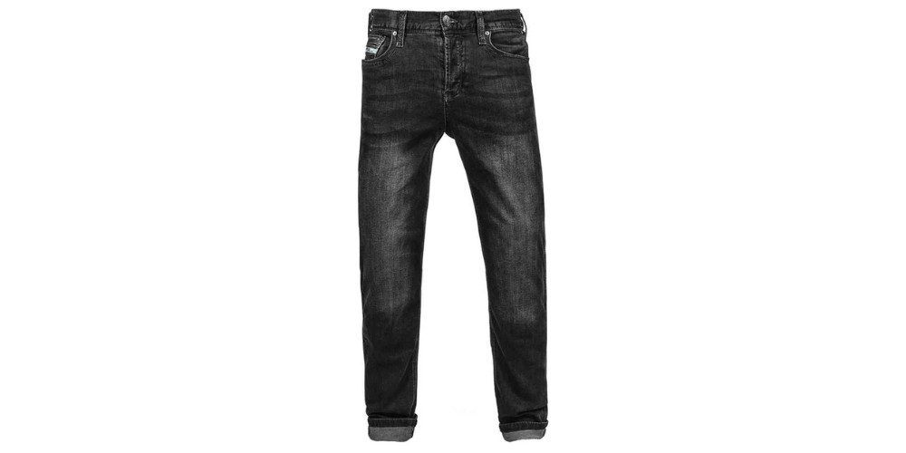 John Doe Motorradhose Original XTM Motorrad Jeans wasserabweisend protektoren
