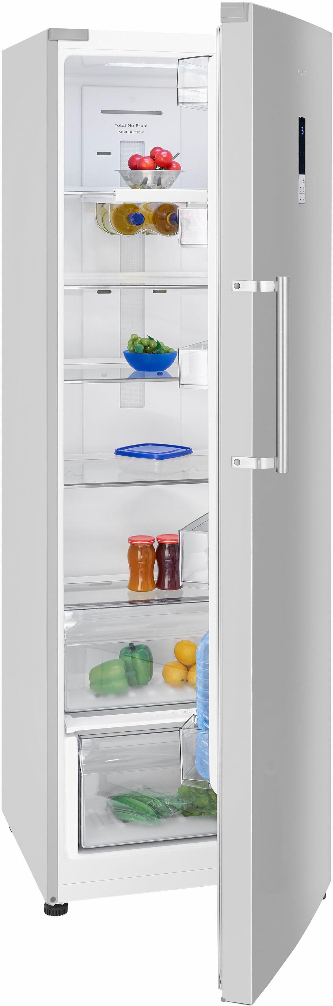 Exquisit Kühlschrank KS 370-1RVE A++, 185,5 cm hoch, 59,5 ...