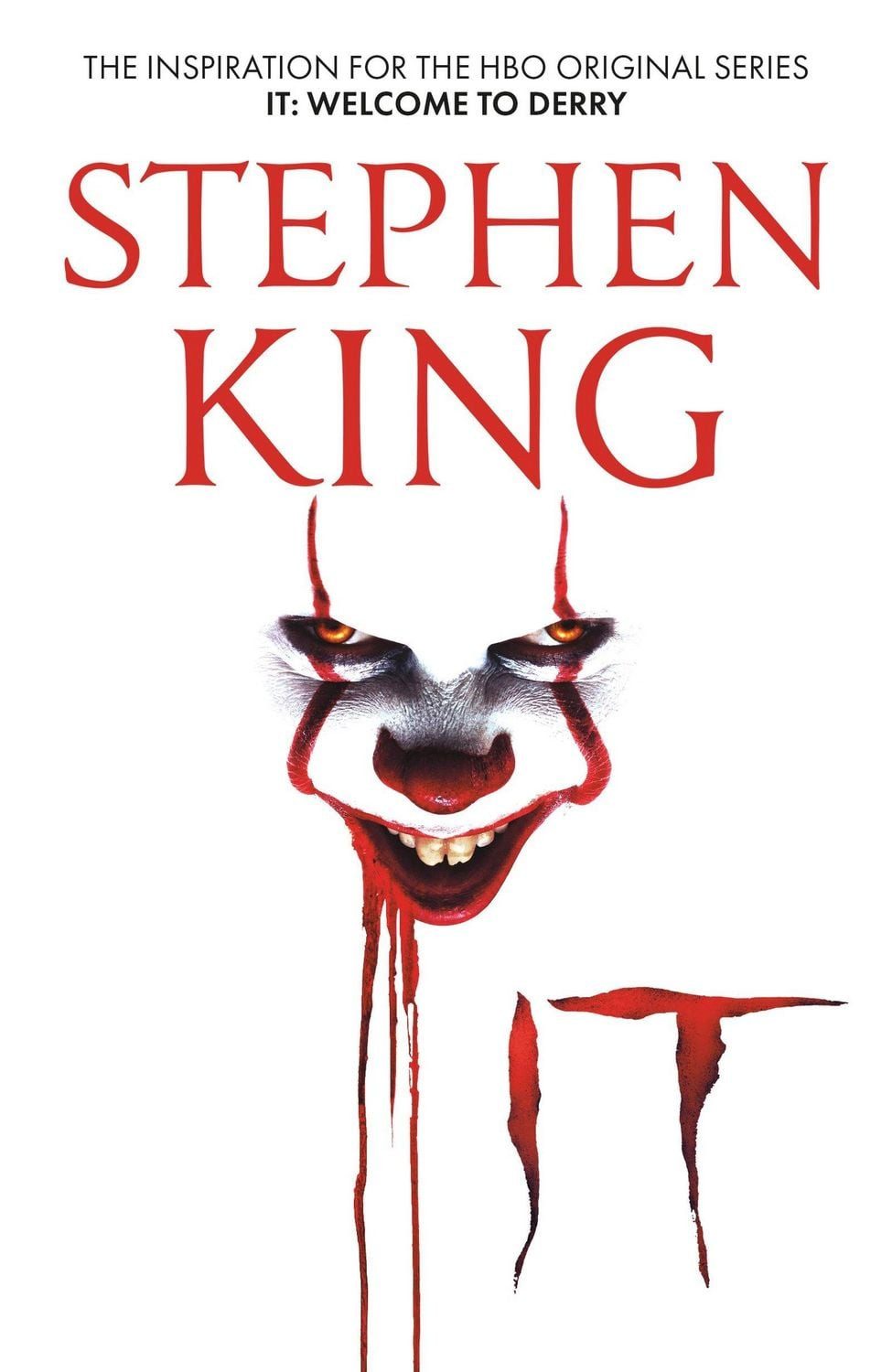 It. Film Tie-In / Stephen King