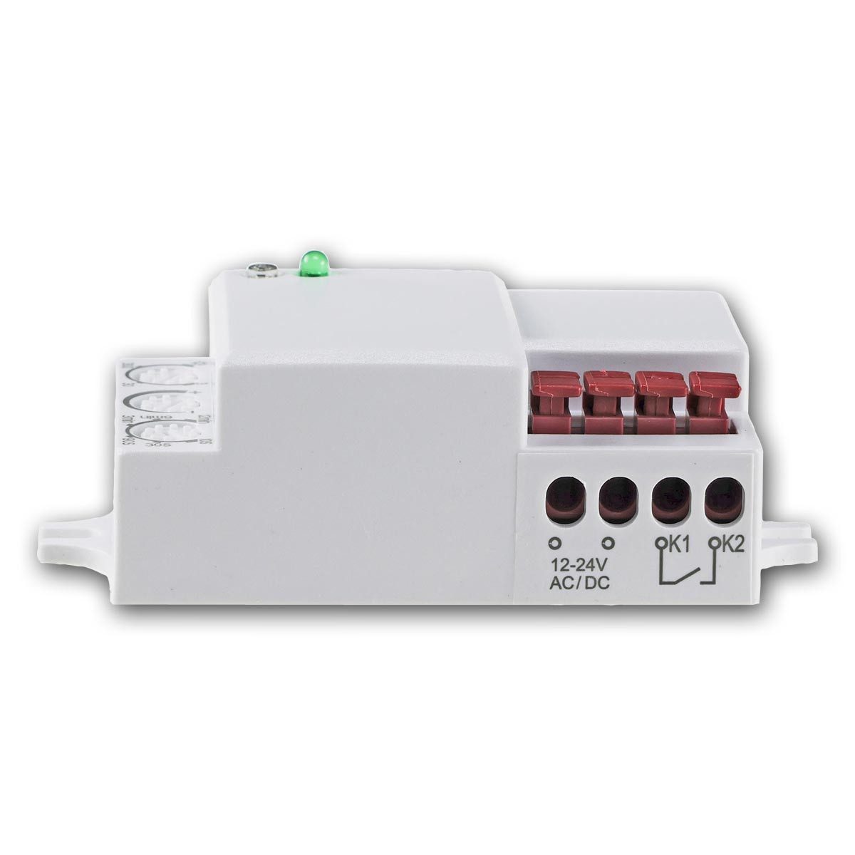 ChiliTec Bewegungsmelder HF Bewegungsmelder "CBM extend" 12-24V 180/360°