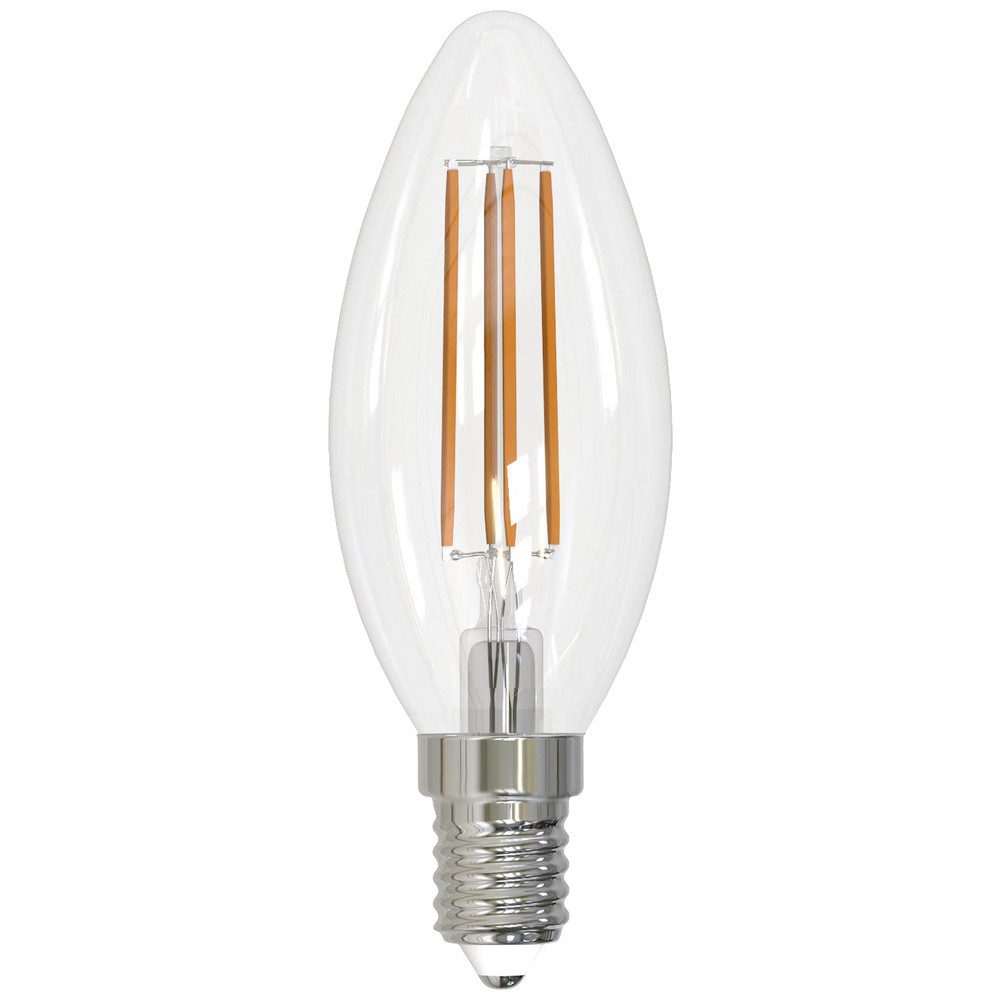 MÜLLER LICHT LED-Leuchtmittel Müller-Licht 401109 LED EEK A (A - G) E14 Kerzenform 2.2 W = 40 W Warm