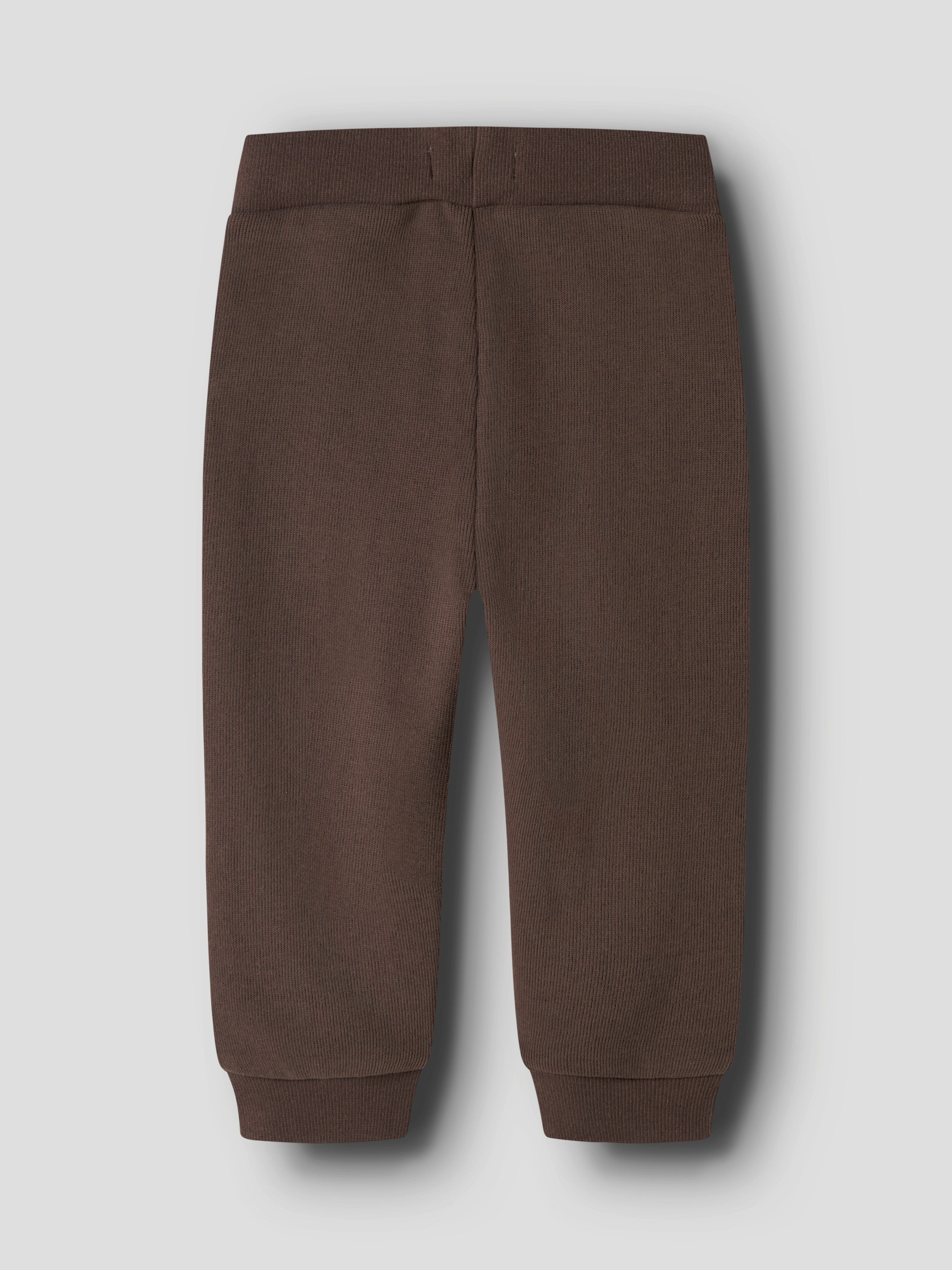 Name It Sweathose NMMOBEAR NREG SWEAT PANT UNB NOOS