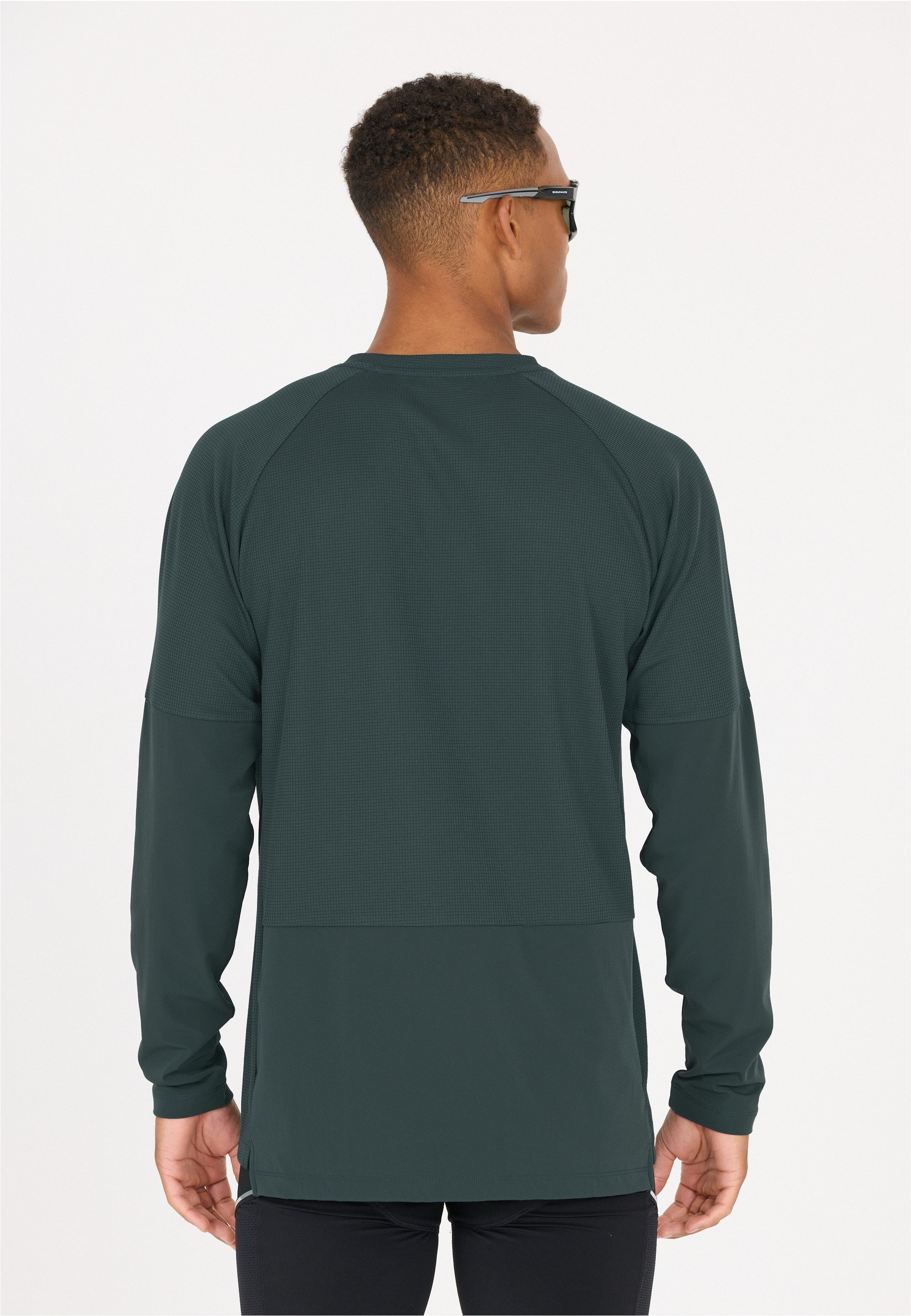 ENDURANCE Funktionsshirt Elang aus atmungsaktivem Material